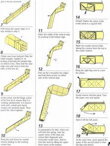 折纸小丑盒子教程视频,轻松制作趣味收纳小物教程