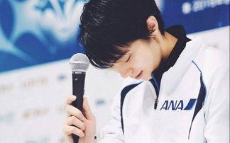 羽生结弦 视频,冰上舞者，梦想与荣耀的交织