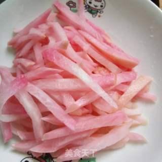 酸萝卜做法视频,酸萝卜家常做法大揭秘